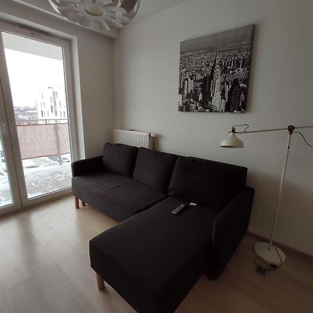 Scandinavian Apartment In Modest Area ลูบลิน ภายนอก รูปภาพ