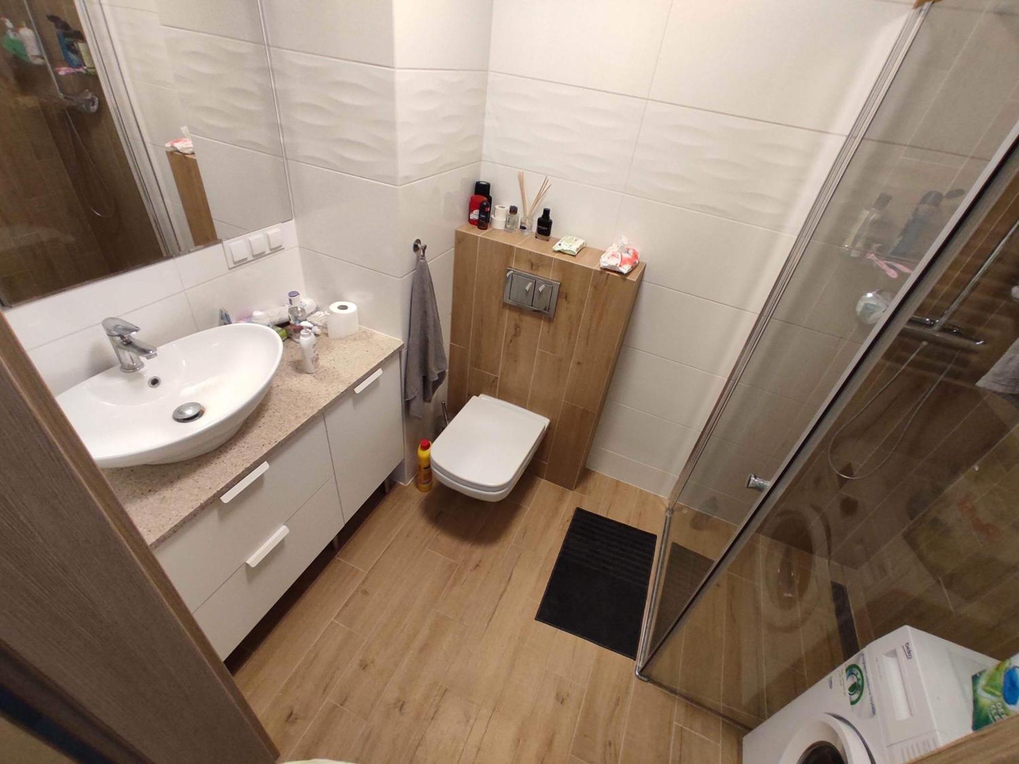 Scandinavian Apartment In Modest Area ลูบลิน ภายนอก รูปภาพ