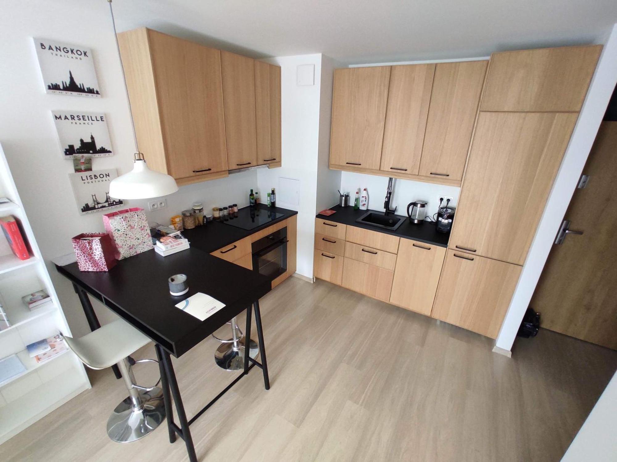 Scandinavian Apartment In Modest Area ลูบลิน ภายนอก รูปภาพ