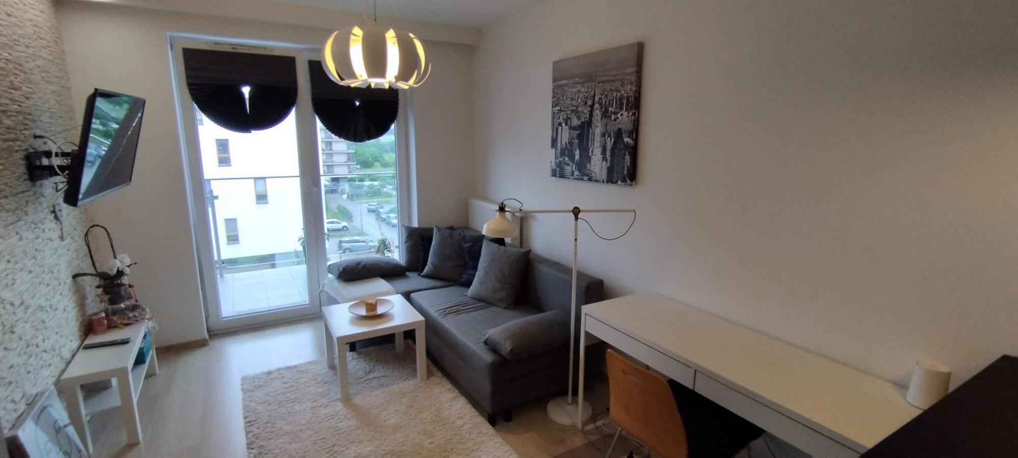 Scandinavian Apartment In Modest Area ลูบลิน ภายนอก รูปภาพ